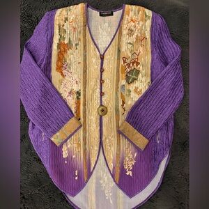 KANEKO Los Angeles Silk Jacket